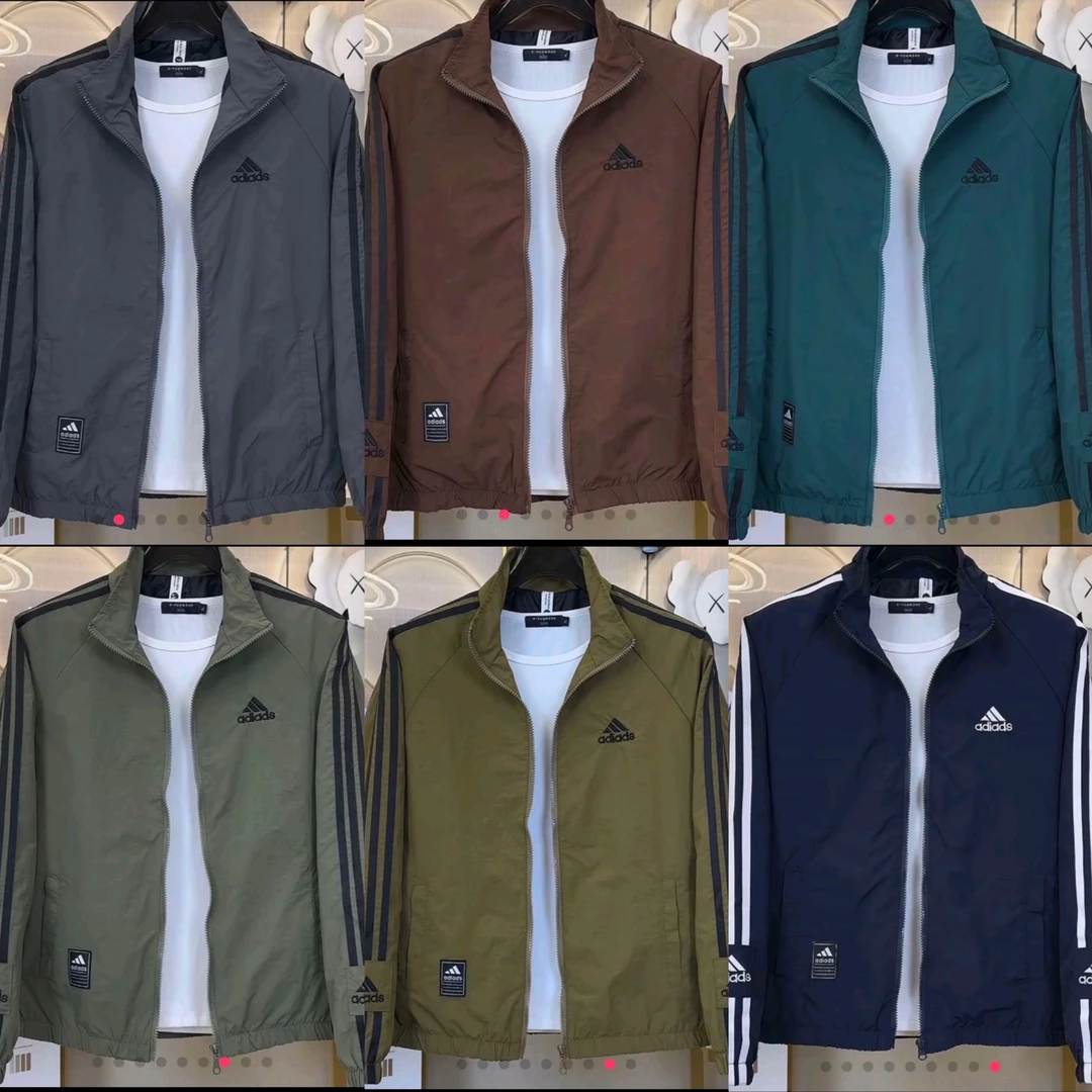 秋季新款立领刺绣休闲百搭侧面条夹克外套