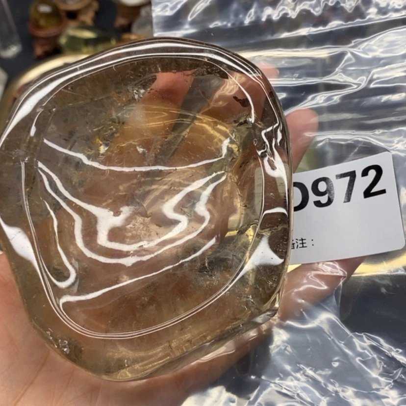 【闪购商品】未镶嵌珠宝半成品水晶