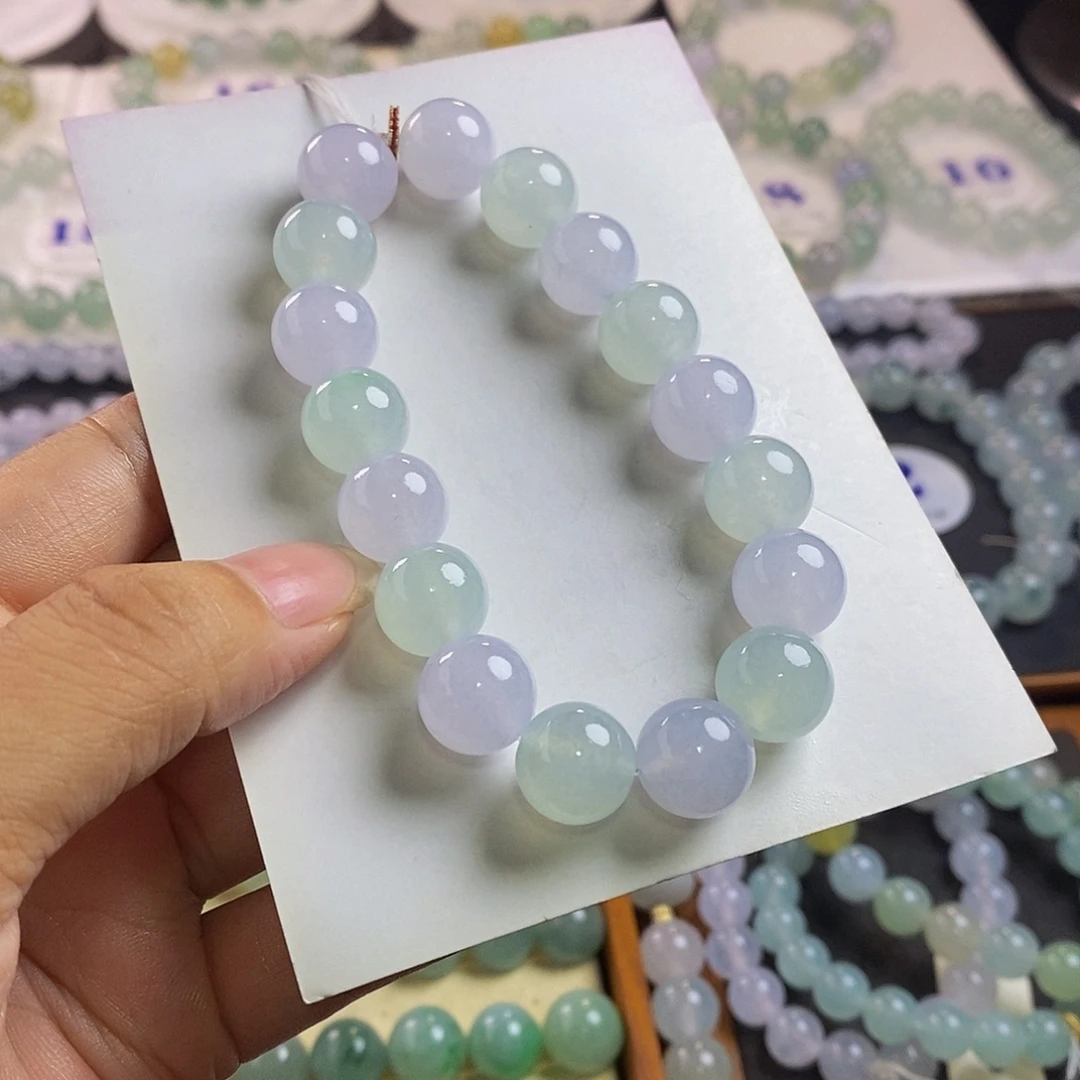 未镶嵌定制翡翠卡11+
