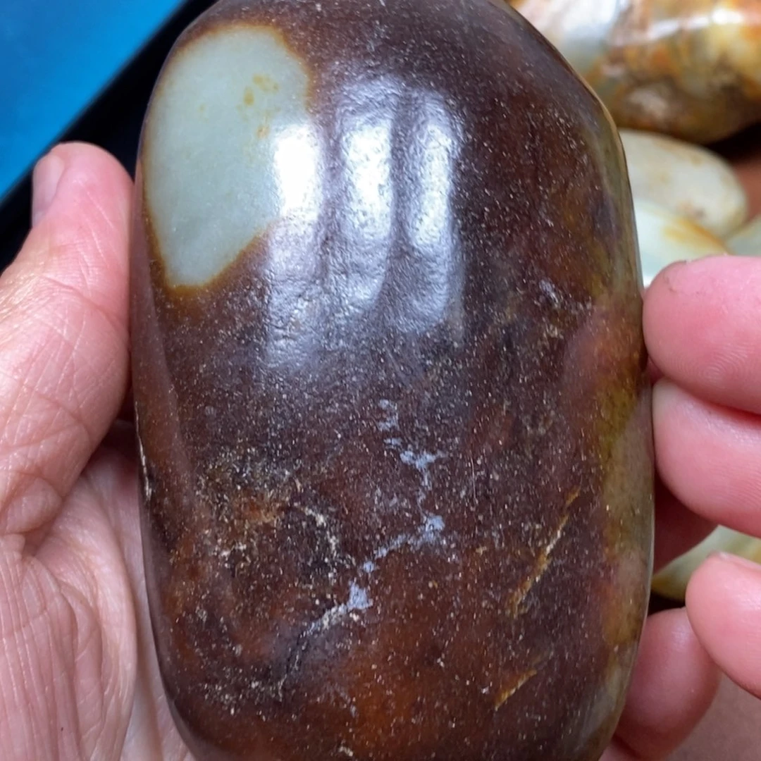 和田玉笔搁未镶嵌