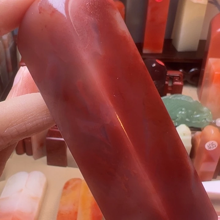 寿山石印石418号83:24:24