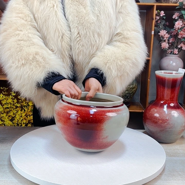 摆件748 景德镇陶瓷艺术精品