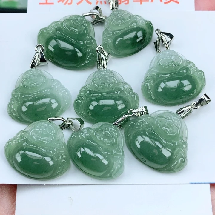 颈饰未镶嵌翡翠多样性发其1