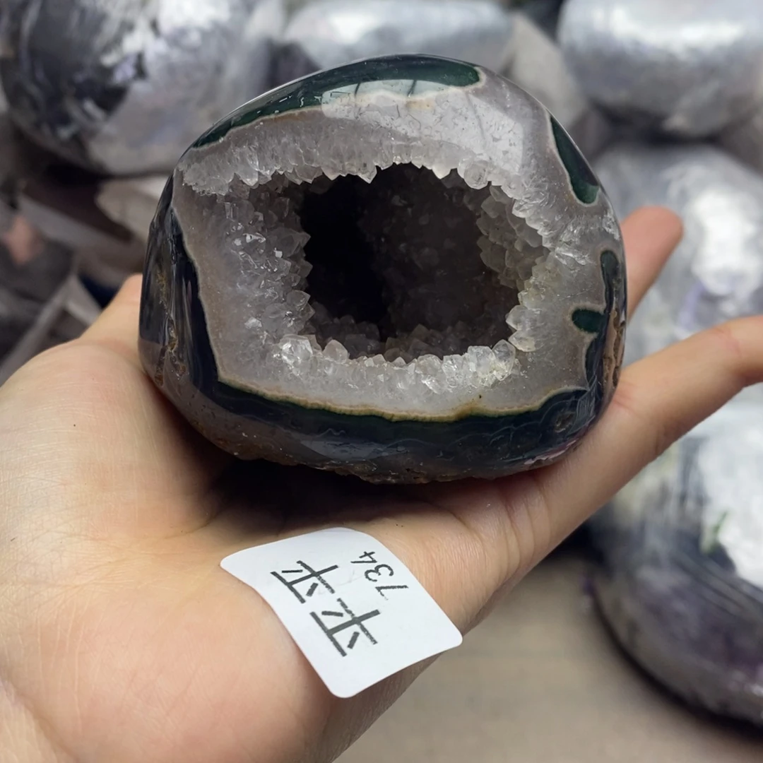 大型摆件（非配饰）水晶未镶嵌