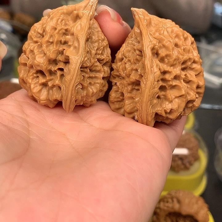 文玩核桃吊坠路*11蛇王