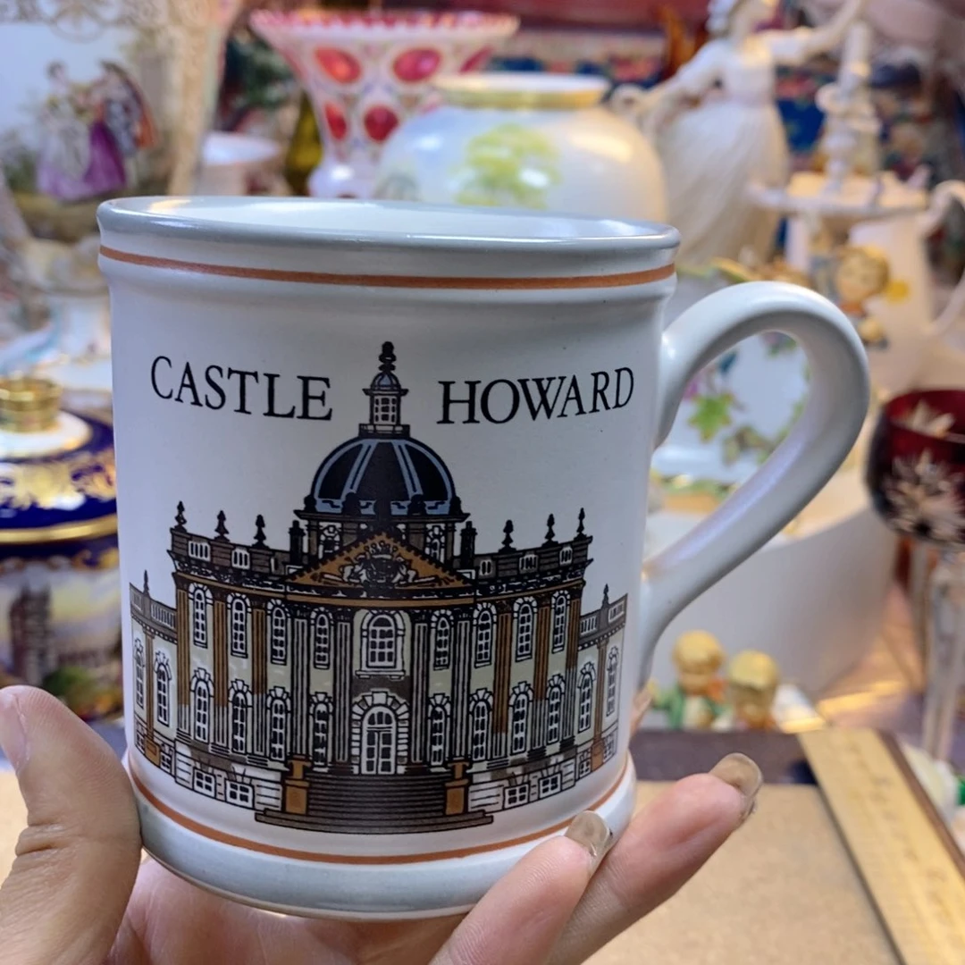 骨瓷瓷器欧瓷咖啡杯水晶杯