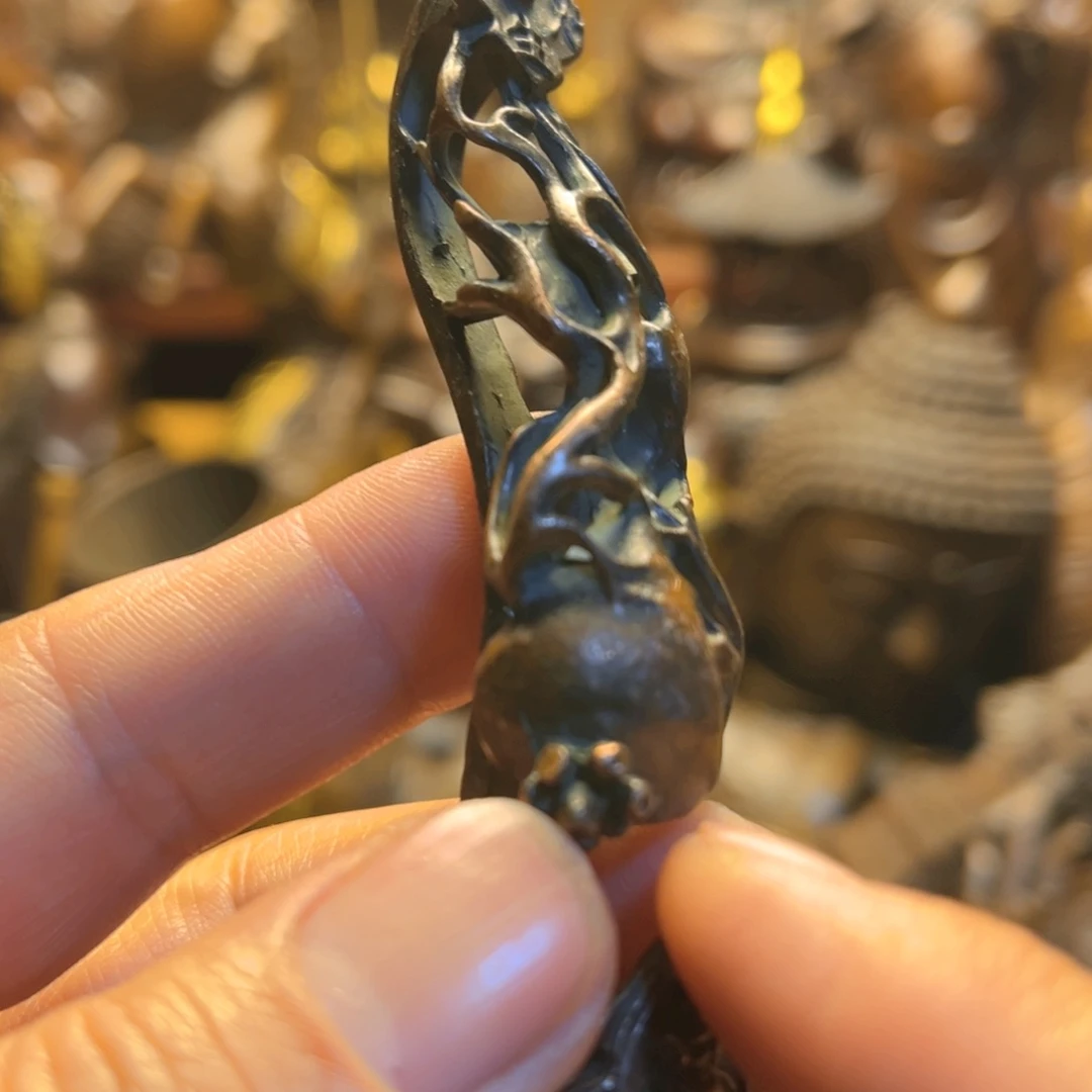 铜器摆件铜器摆件