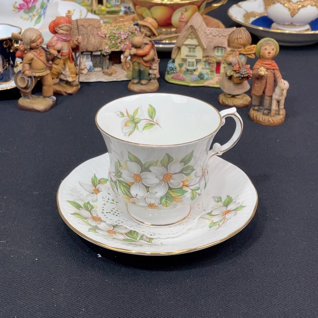 瓷片欧美中古美物