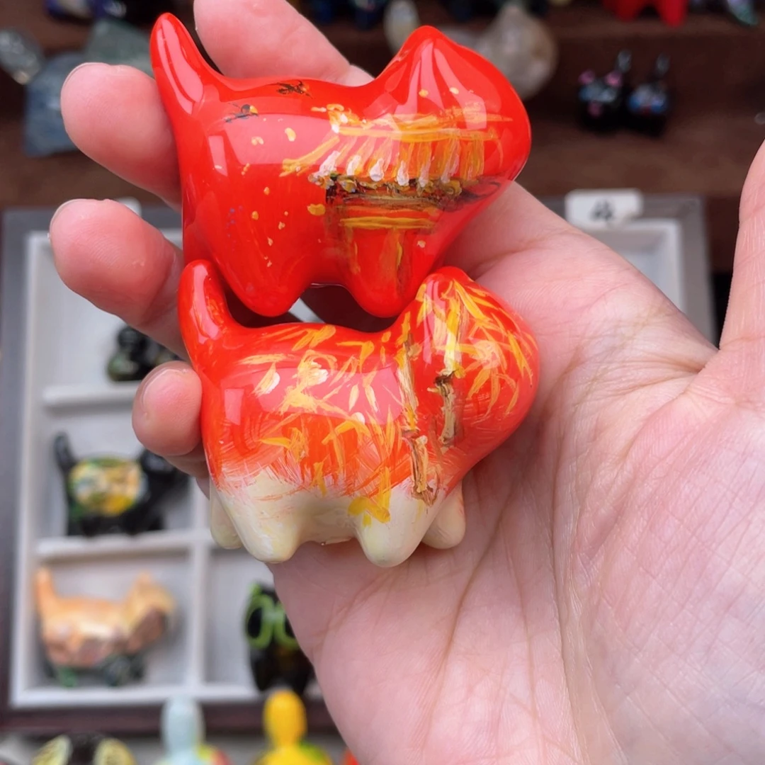 布***5公分手绘福利福利2只