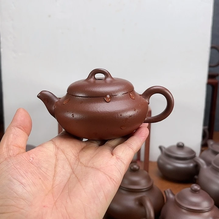 雁***虎红皮龙顶料全手工