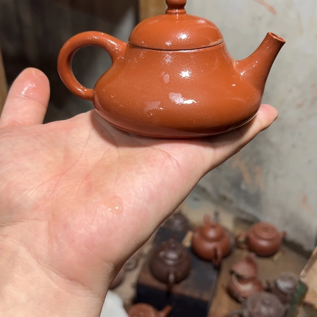 紫砂壶紫砂直播间不机车