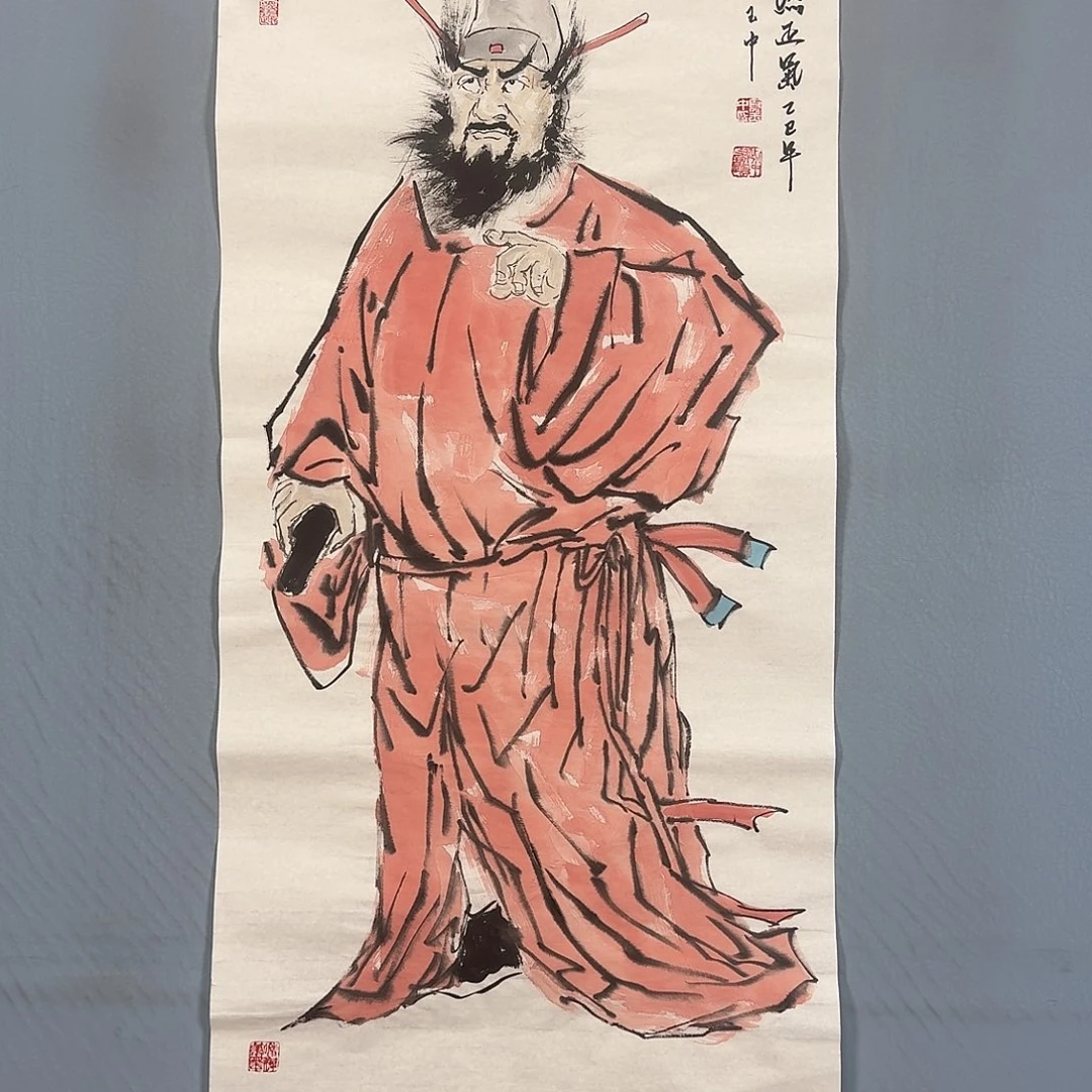国画575 牡丹仙子好帅