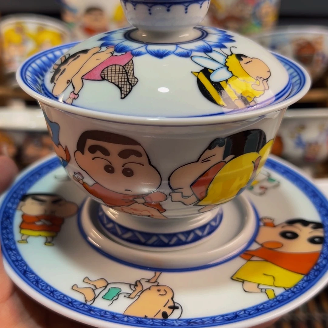 杯景德镇手工手绘