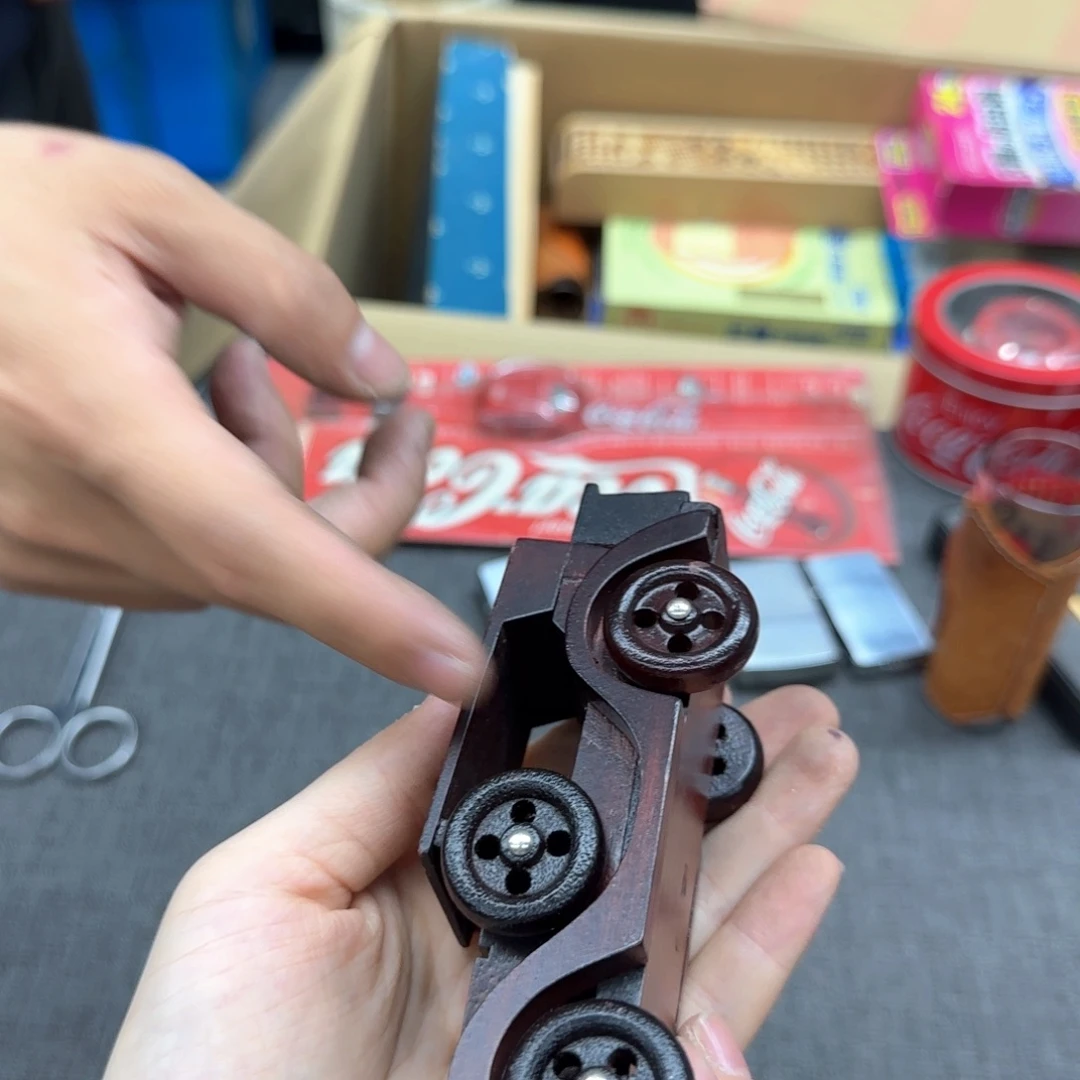 社***人瓷片恭喜发财大吉大利
