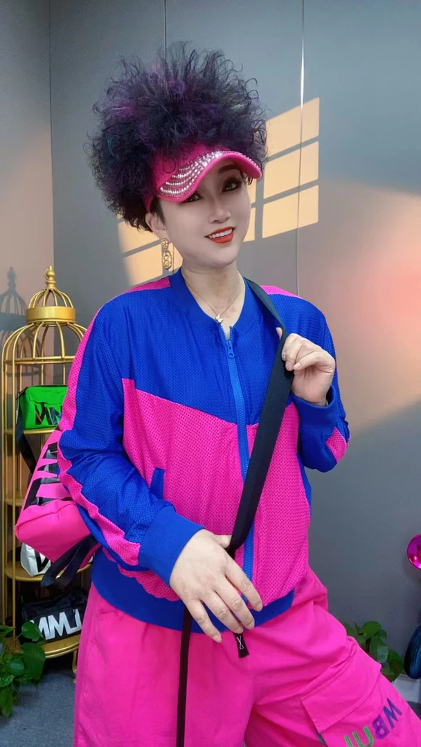 2393时尚休闲透气网防晒衣