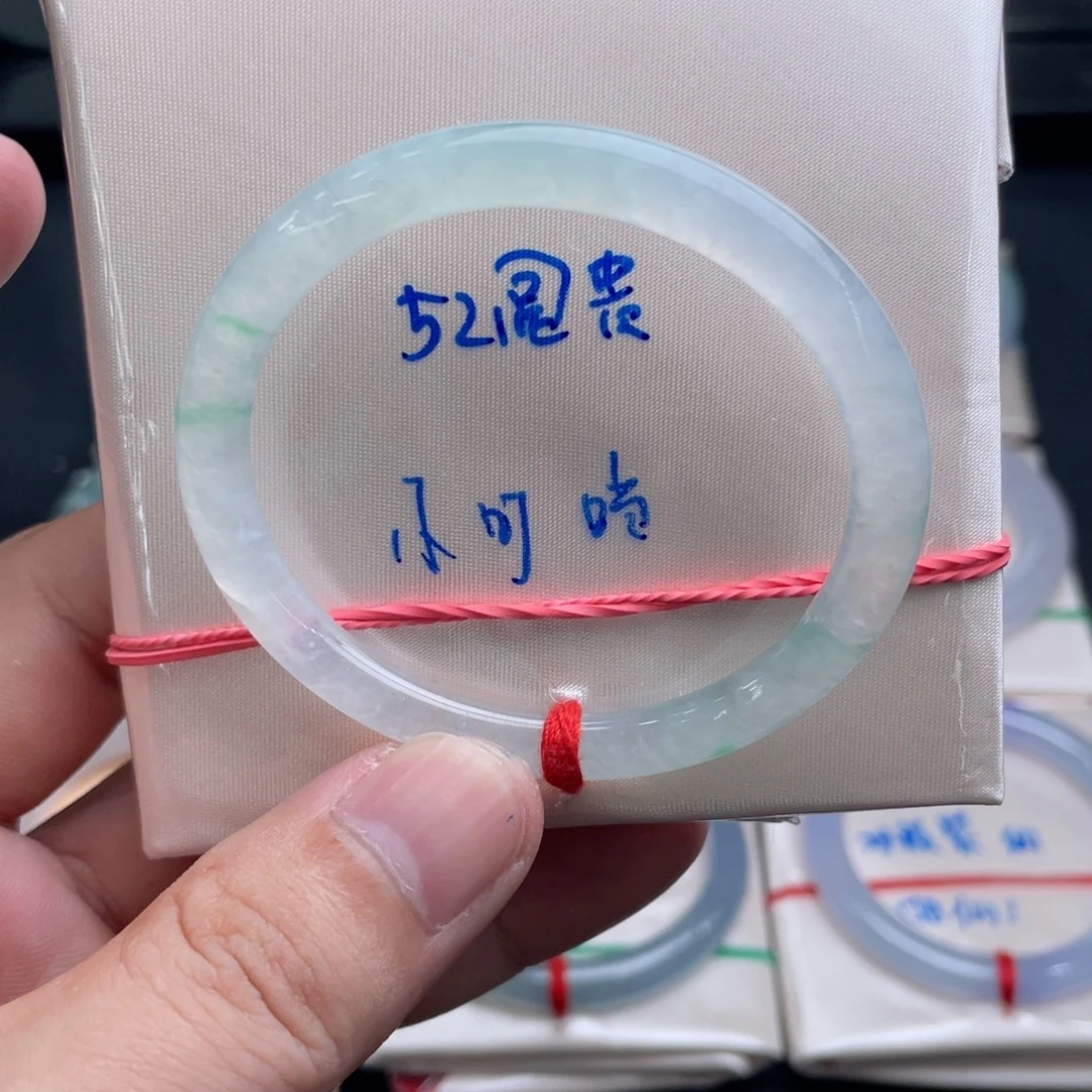 未镶嵌手镯翡翠翡翠手镯