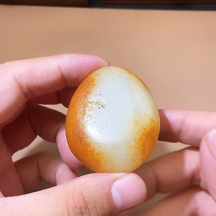 和田玉颈饰未镶嵌HX