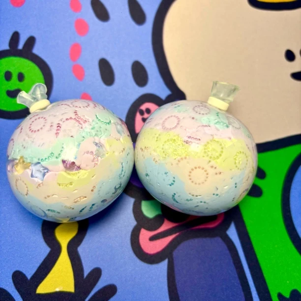 六色满填圈圈 肌巨力