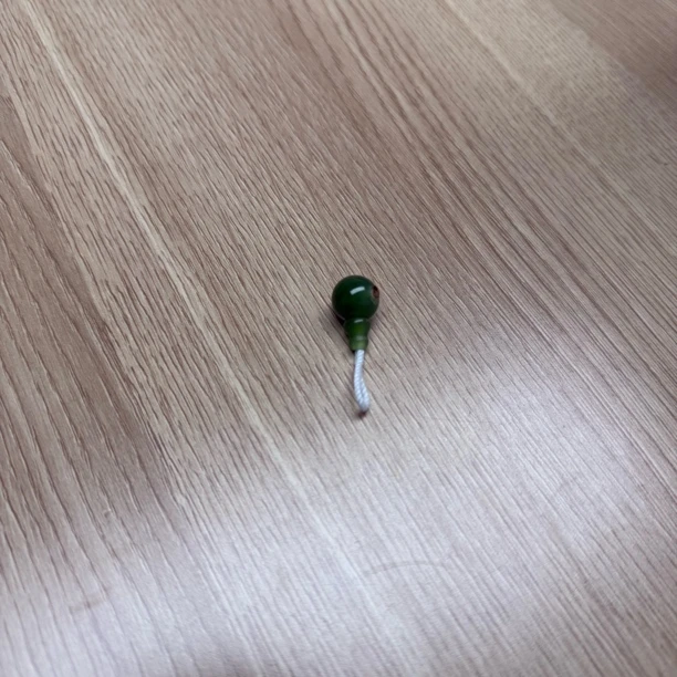 925银耳饰 天然三通ZP勿拍