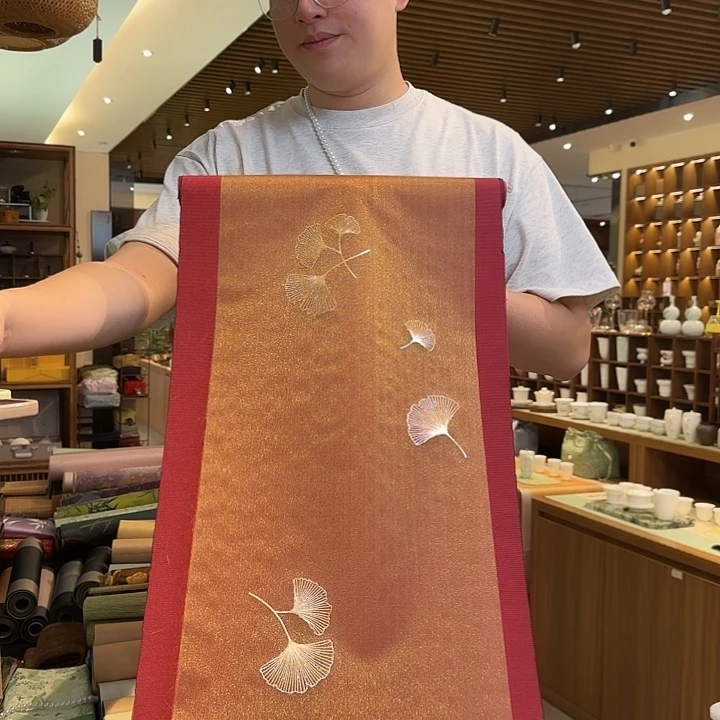 三米防水茶席俩件套