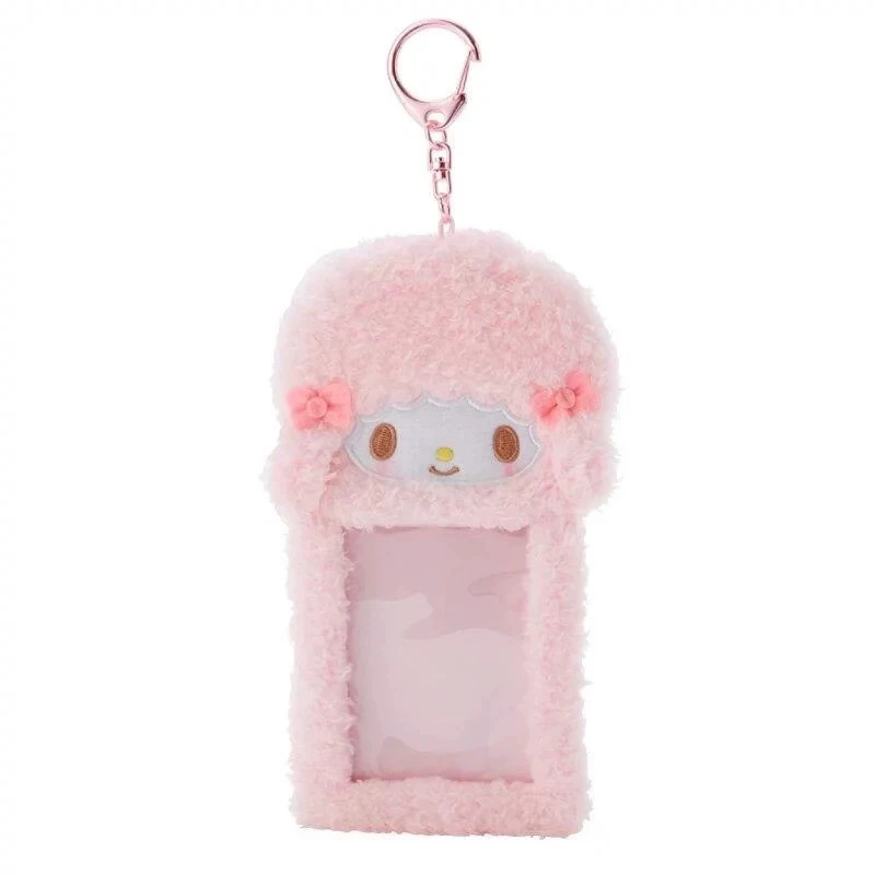 三丽鸥 小羊毛绒卡套