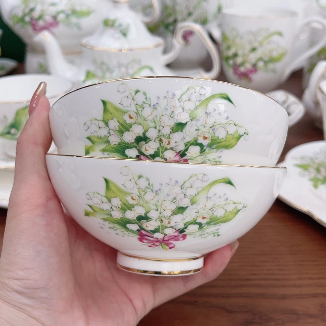 【闪购商品】瓷片饭碗——————————
