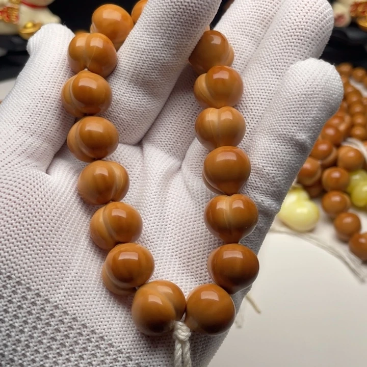 可****手串猴头核桃屁桃