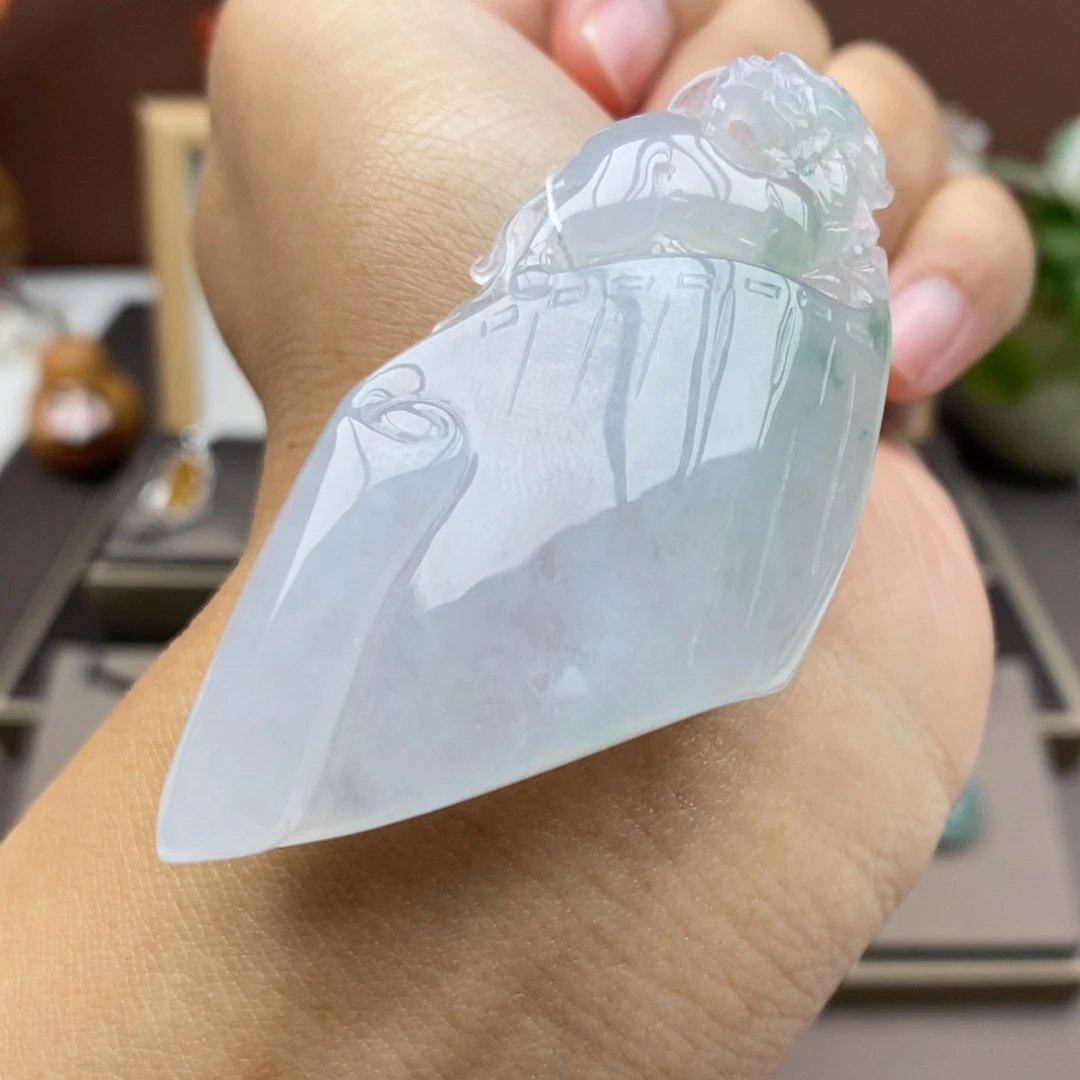 【闪购商品】颈饰未镶嵌翡翠75