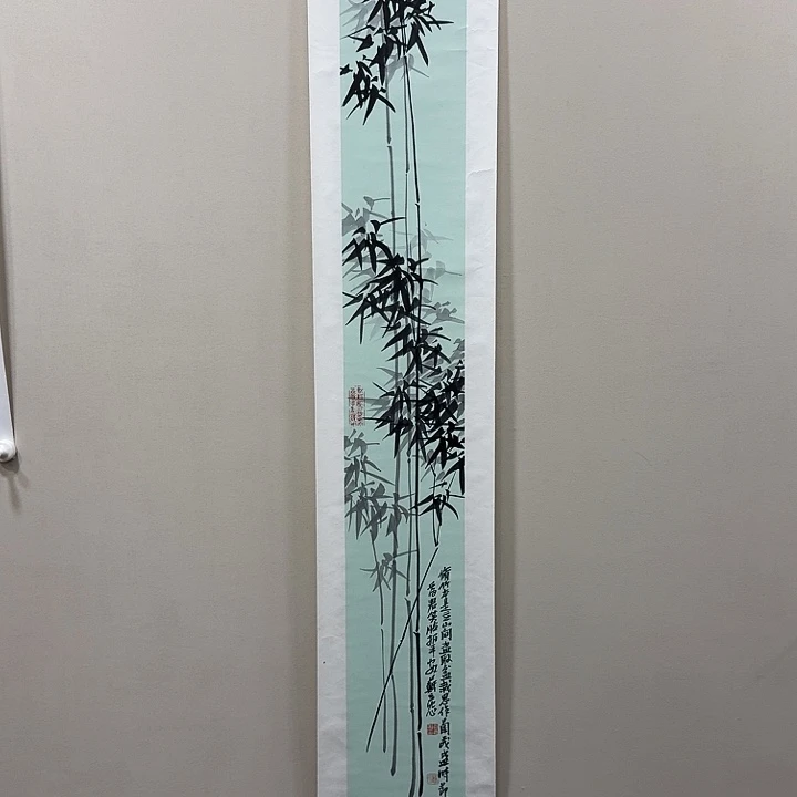 国画精品纯手绘苏立忱