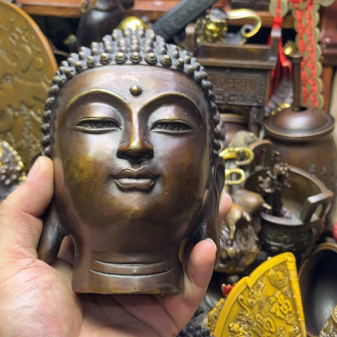 精品铜器摆件链接