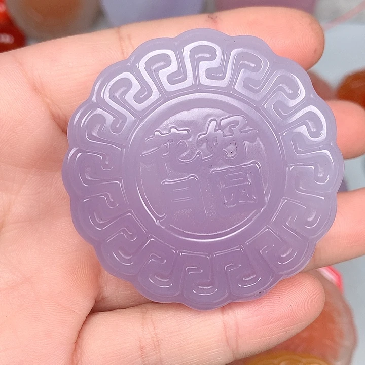 L****未镶嵌颈饰玛瑙/玉髓