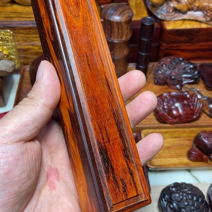 檀香紫檀（小叶紫檀）二*呀