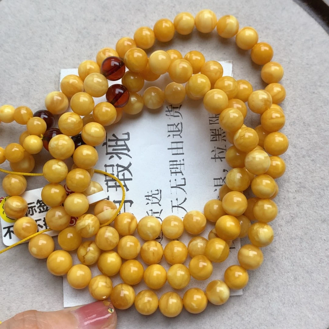 未镶嵌琥珀珠宝奇石29