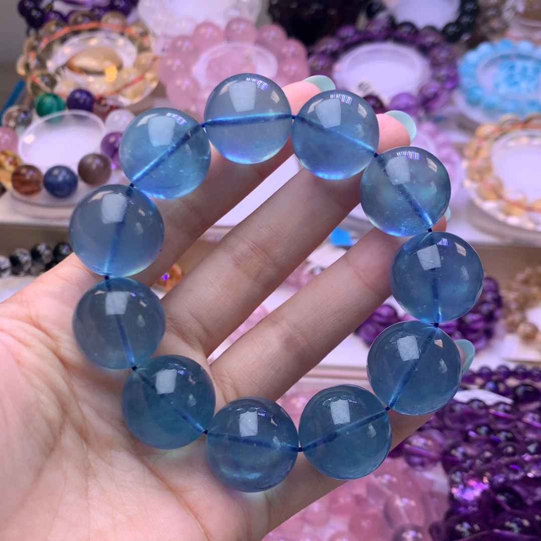 水晶手链未镶嵌手链