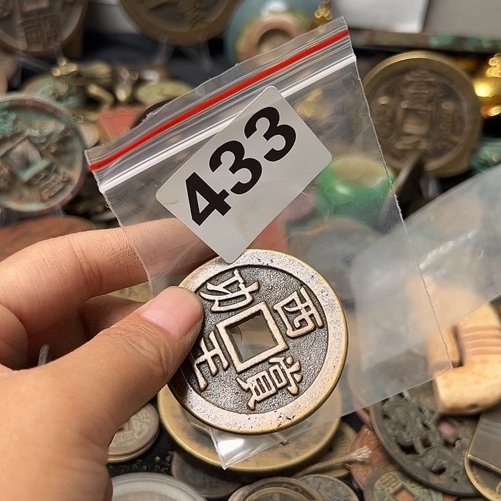 小***玩铜复古文创工艺品