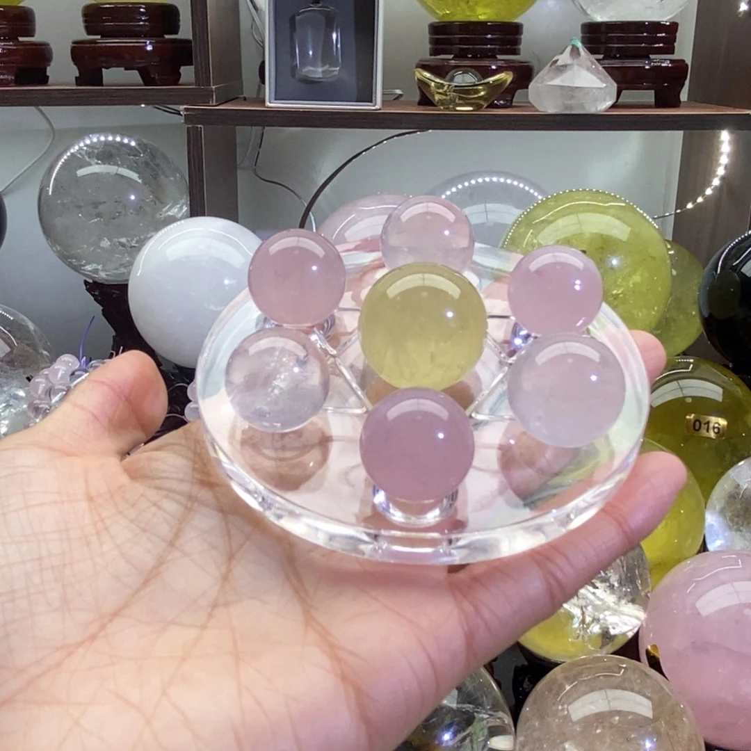 未镶嵌珠宝半成品水晶19