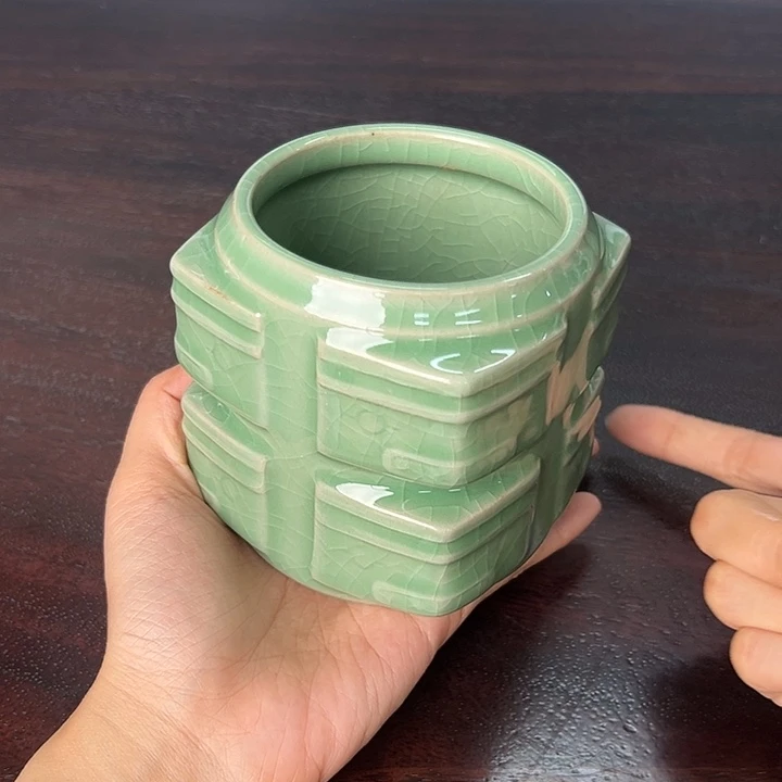 小米茶器龙泉云间青瓷