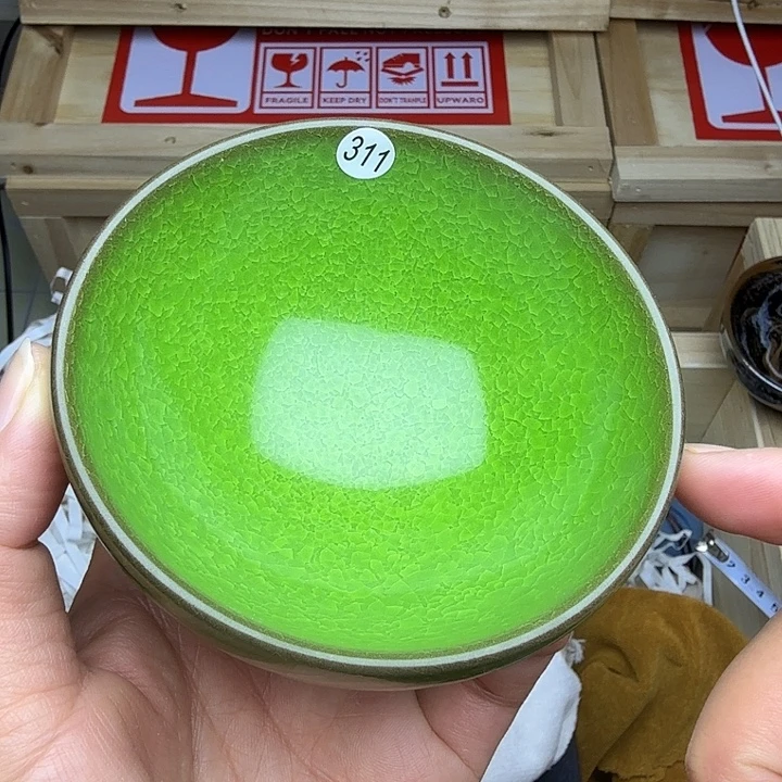 茶盏建盏主人杯建盏
