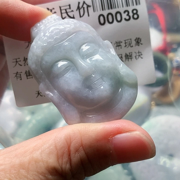 颈饰未镶嵌翡翠00000038