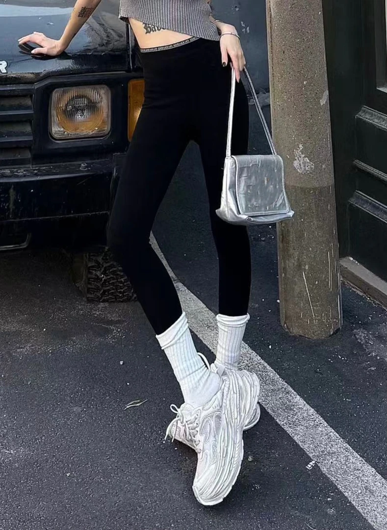 猫小主#A333爆款高品质云朵裤