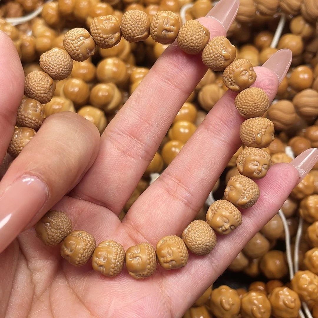 猴头核桃大宝宝佛全品