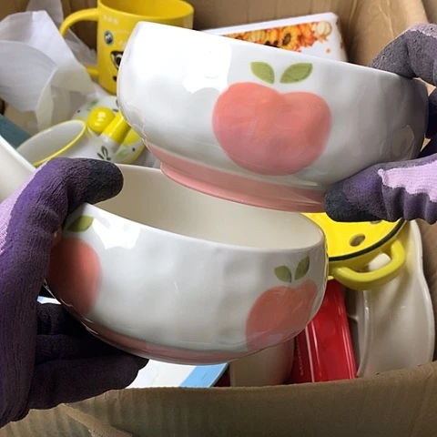 陶瓷制品满25拼单发货默认微瑕