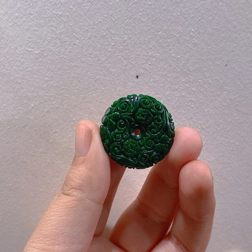 【闪购商品】颈饰未镶嵌翡翠