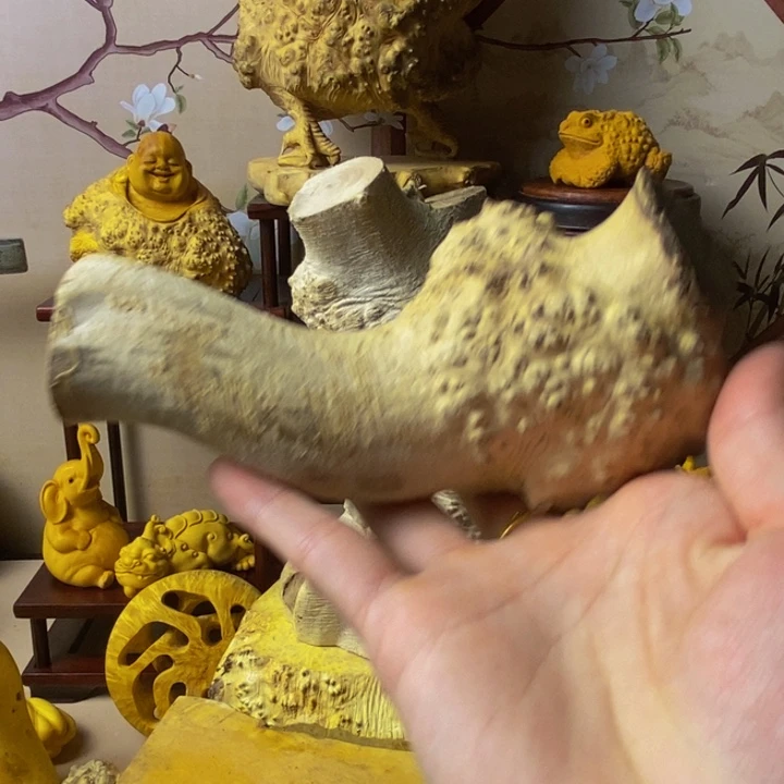 *****黄杨木等多种木材