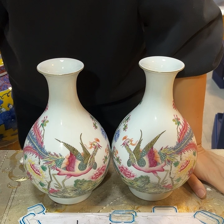 瓷片瓷器的制作工艺