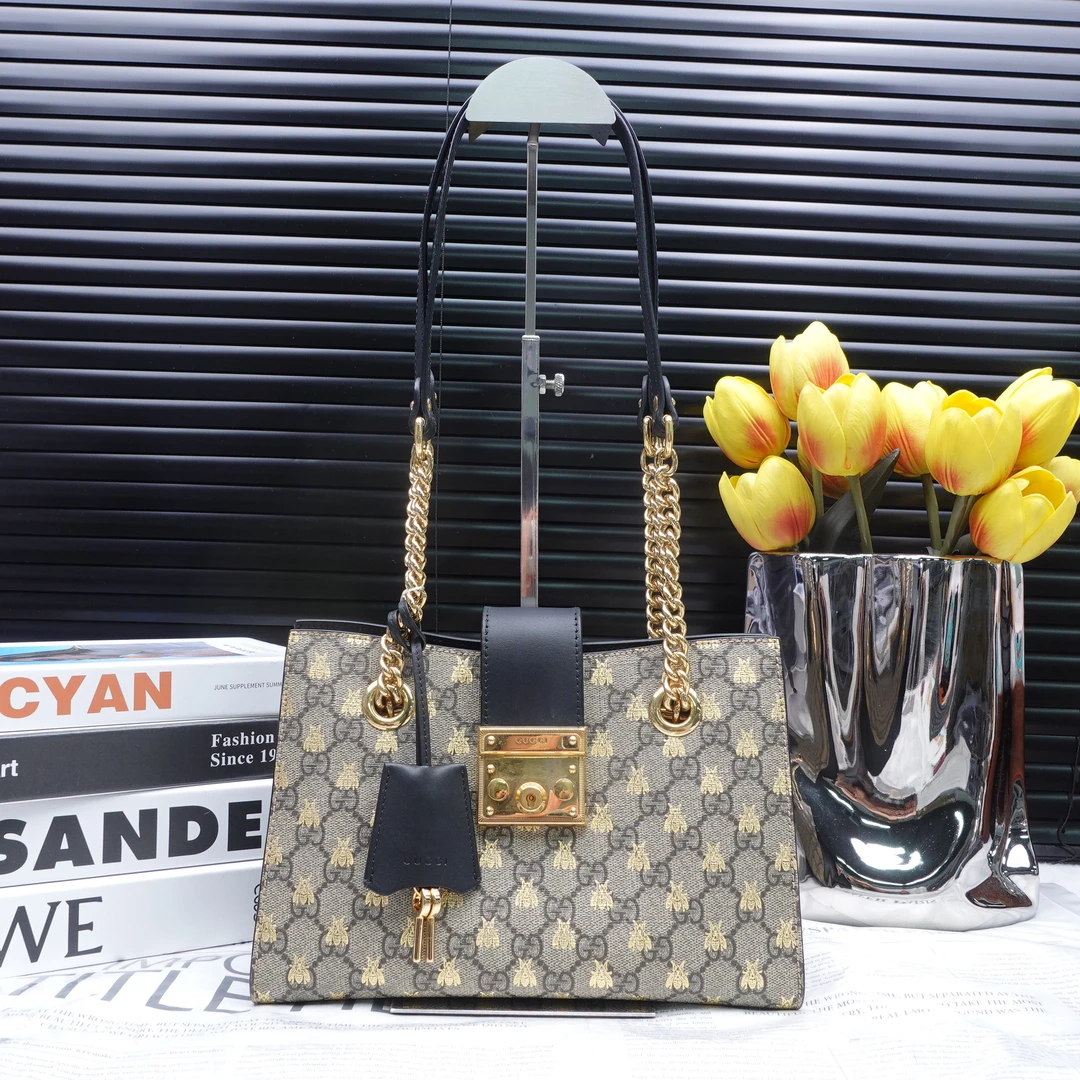 95新 GUCCI/古驰 单肩包/T10343348