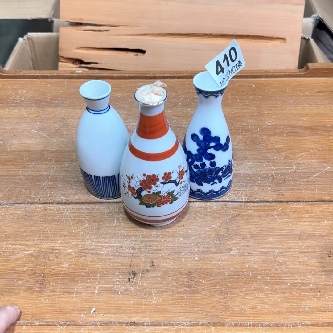 410日本回流茶道具周边