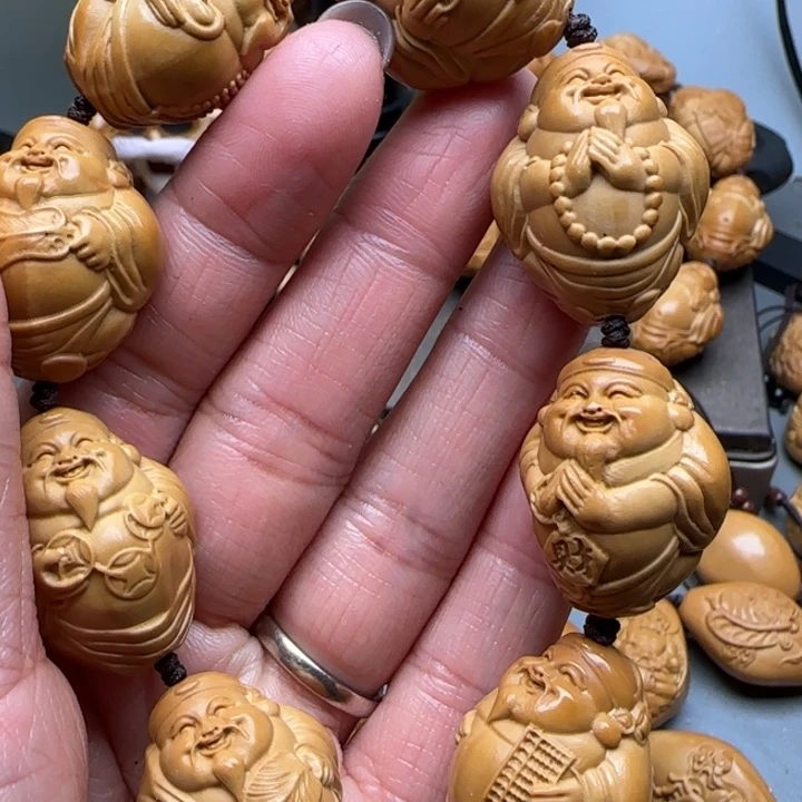 橄榄核手串/手链福利待遇