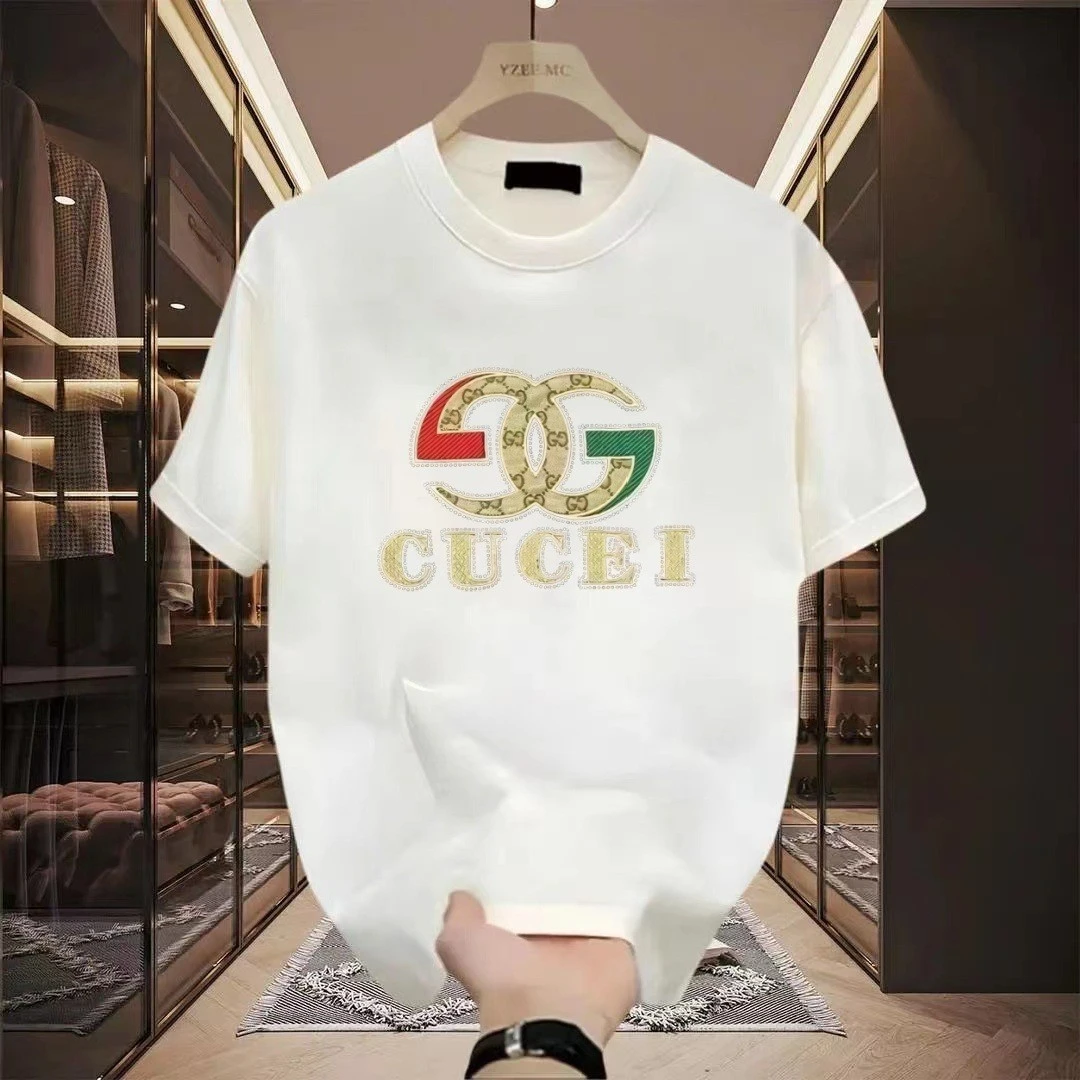 【香港DcSU&Shoes官方正品】美式潮牌情侣半袖夏季新款短袖t恤男