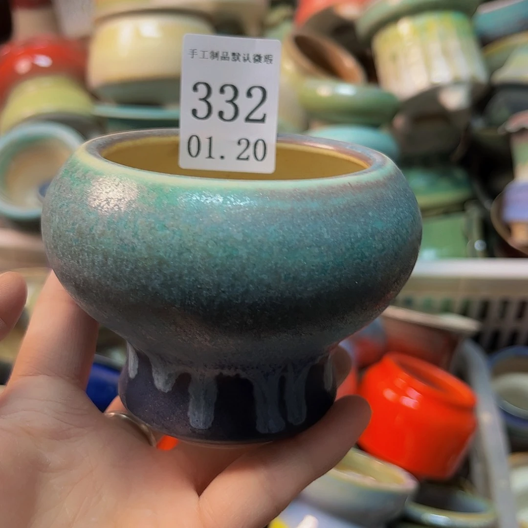 摆件景德镇陶瓷手工制作